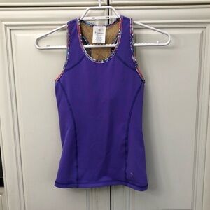 Ivivva by Lululemon girl’s tank top